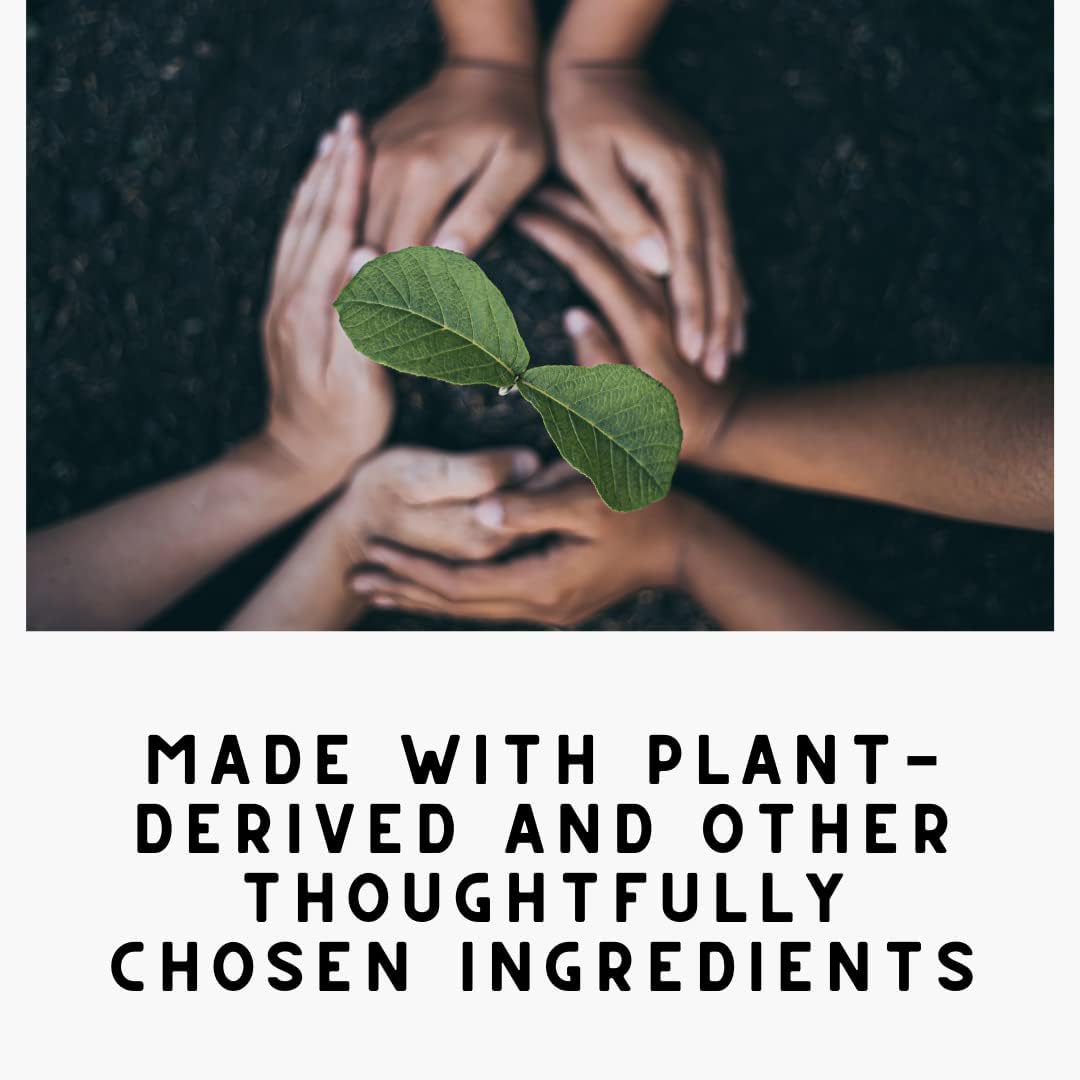 Home 'Olive Grove' Mop Soap, Natural Cleaner Infused with Olive Leaf, Rose & Green Leaf Scents - Safe & Effective Floor Cleaner/Wet Dry Vacuum Multipurpose Concentrate/ 32oz