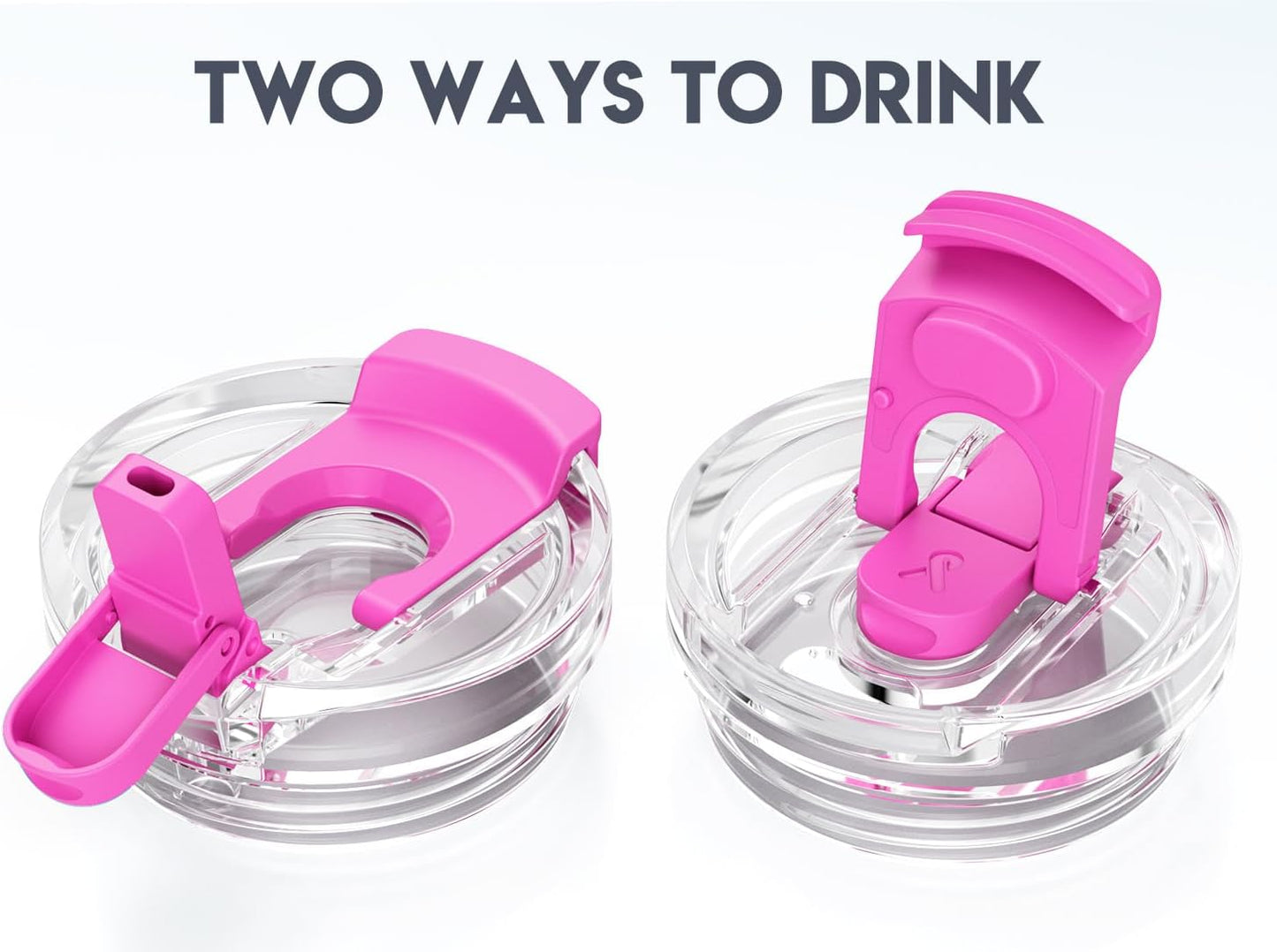 Meoky 30 oz Travel Coffee Mug with Leak-proof Lid, Stainless Steel Insulated Coffee Tumbler, Keeps Hot for 8 Hours or Cold for 24 Hours, Fits in Car Cup Holder (Carnival)