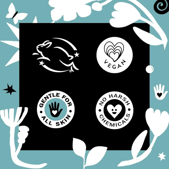 Molly’s Suds Laundry Detergent Sheets | Gentle on Sensitive Skin, Powerful Bio-Based Enzymes, Stain-Fighting | Liquidless & Plastic-Free Packaging | 120 Loads (Unscented)