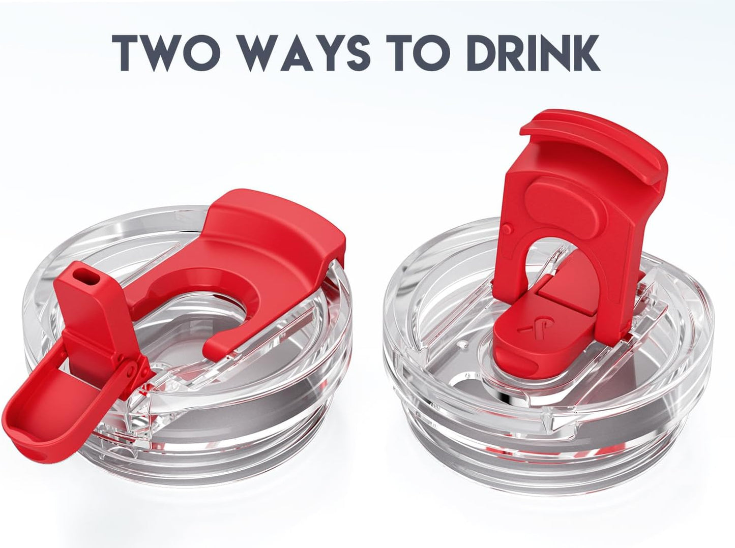 Meoky 24 oz Travel Coffee Mug with Leak-proof Lid, Stainless Steel Insulated Coffee Tumbler, Keeps Hot for 8 Hours or Cold for 24 Hours, Fits in Car Cup Holder (Star)