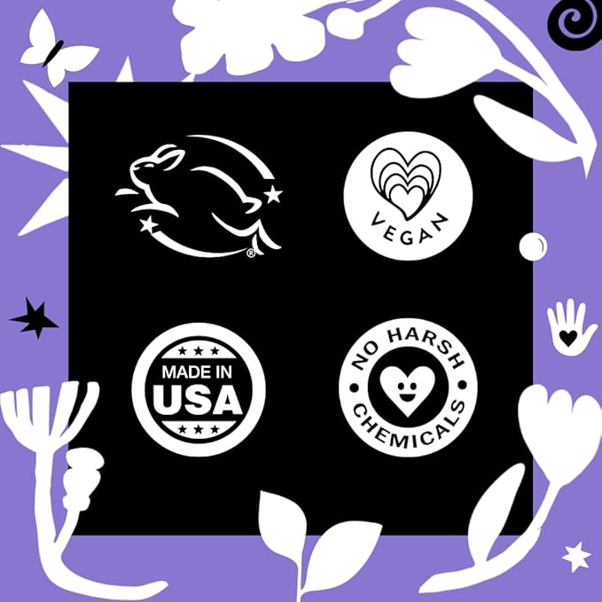 Molly's Suds Sink and All Purpose SCRUB | Gently Removes Stains, Scrubs Away Grease & Gime, Buffs out Scratches | Plant and Mineral Based | 2 Pack, Lavender Scent