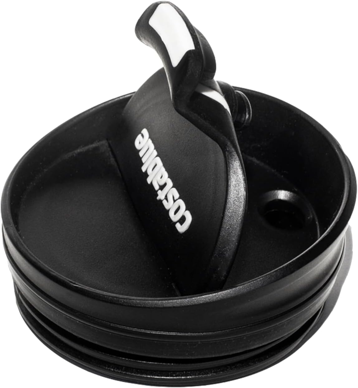 Cuba Vacuum Insulated Stainless Steel Thermal Travel Mug, 16 oz, Easy Clean, Flip leak Proof Lid Cuba Flag with Icons from Cuba…