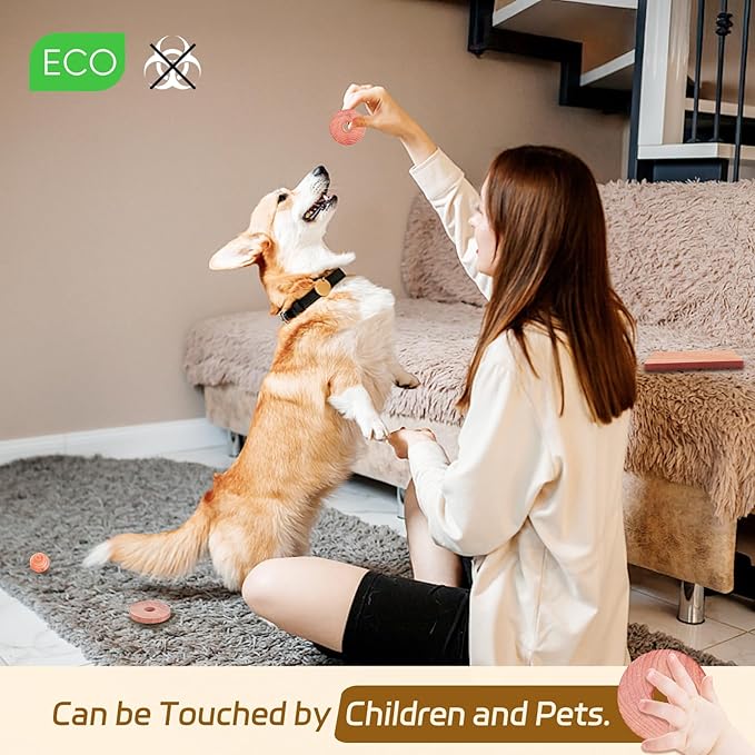 Cedar Blocks for Clothes Storage 55 Pack, 100% Natural Aromatic Cedar Chips and Cedar Wood Balls for Closets & Drawers Freshener