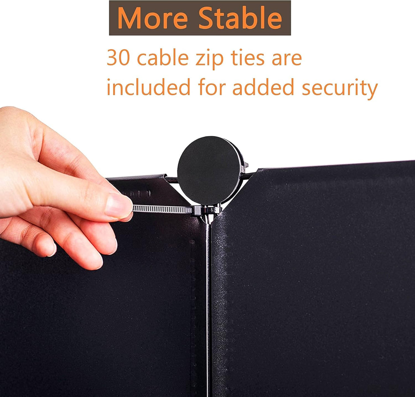 6-Cube Storage Organizer, Closet Organizer Storage Cabinet Shelf Bookcase Bookshelf with Metal Hammer, Storage Cubes Organizer Cabinet for Kids, Closet, Bedroom, Bathroom(11.8x11.8x11.8 inch)Black