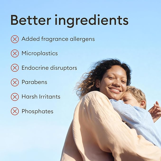 Vove Dish Soap Bar 3 Pack, Coastal Citrus Mint, Mandarin, Spearmint, Cypress & Bergamot Oils, Coconut Cleanser, Plant-Based Solid Dish Soap, Zero-Waste, Plastic-Free, FSC-Certified Kraft Packaging