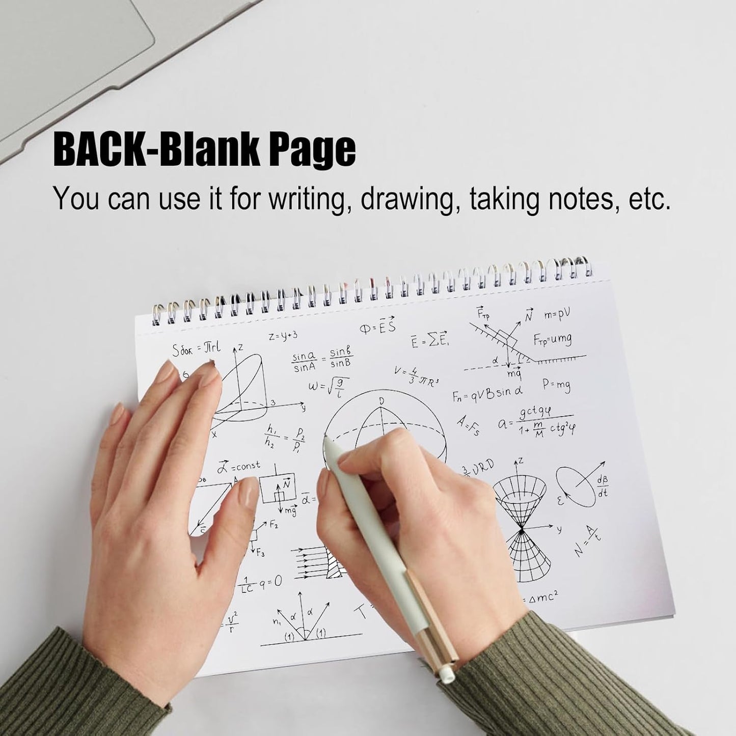 Weekly Planner, 7.5''x10.2'' Weekly To Do List Notepad, Undated Weekly Planner Notepad with 52 Tear Off Sheets Planner, Habit Tracker Productivity Organizer for Home School and Work