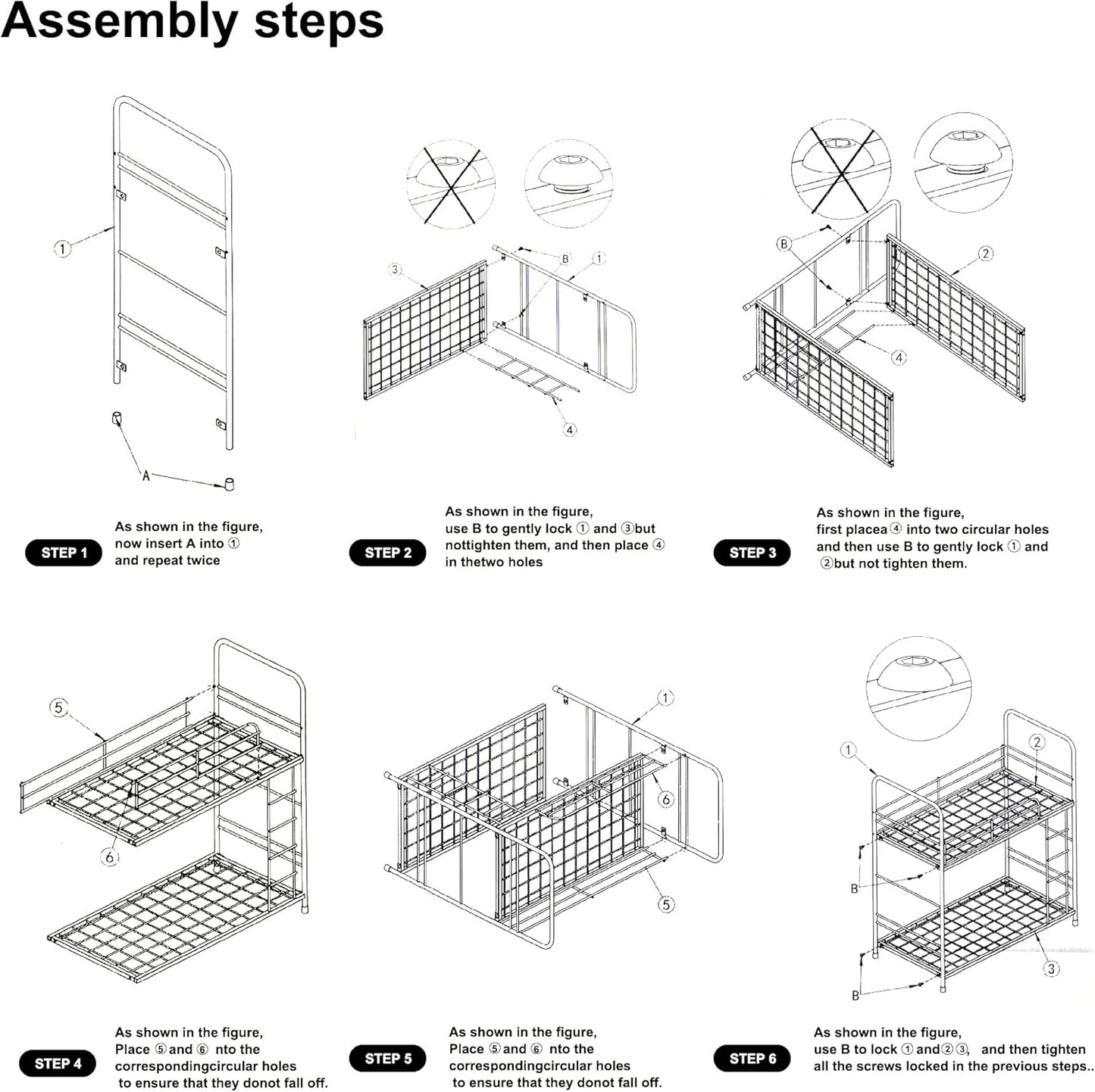 Desk Organizer Storage and Frees Up The Space of The Desk, Metal Small Bookshelf with Bunk Bed Design,Small Desk Organizer in 9x2.5x17.7 Inch