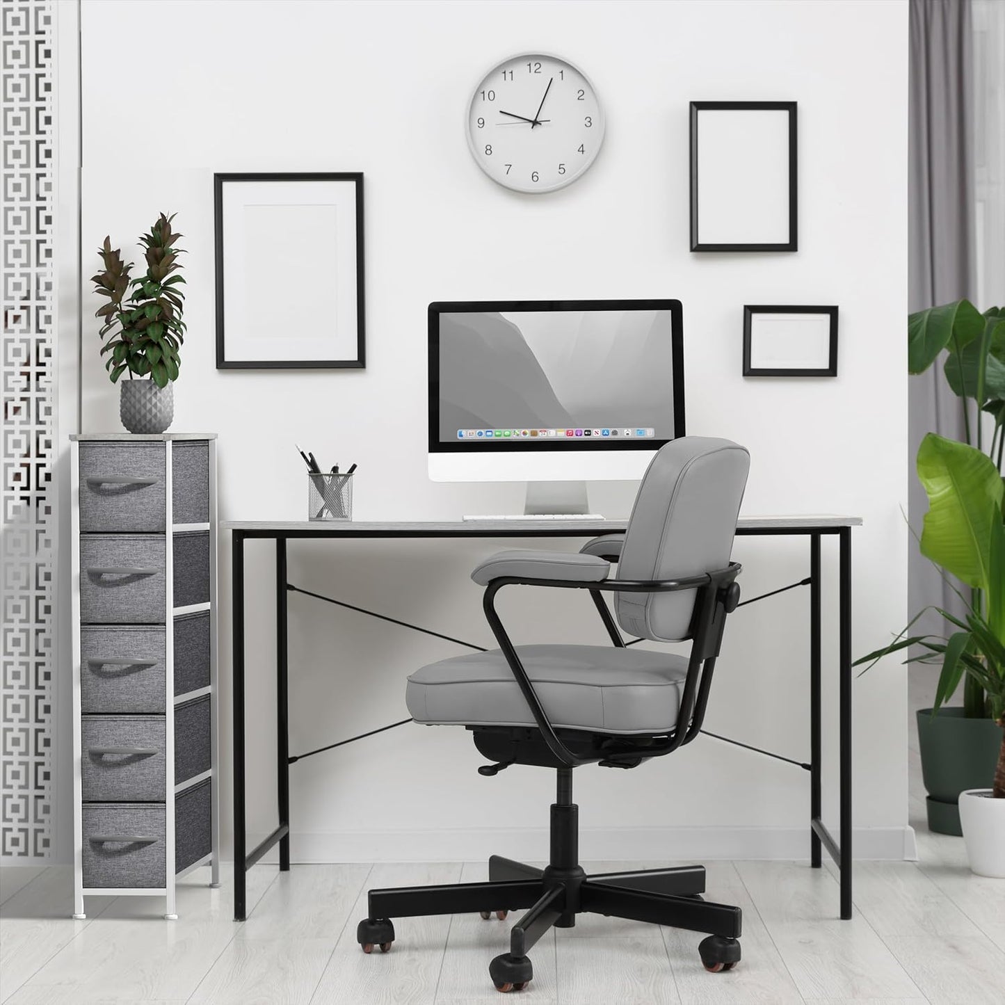 Sorbus Kids Dresser with 5 Drawers - Storage Unit Organizer Chest for Clothes - Bedroom, Kids Room, Nursery, & Closet