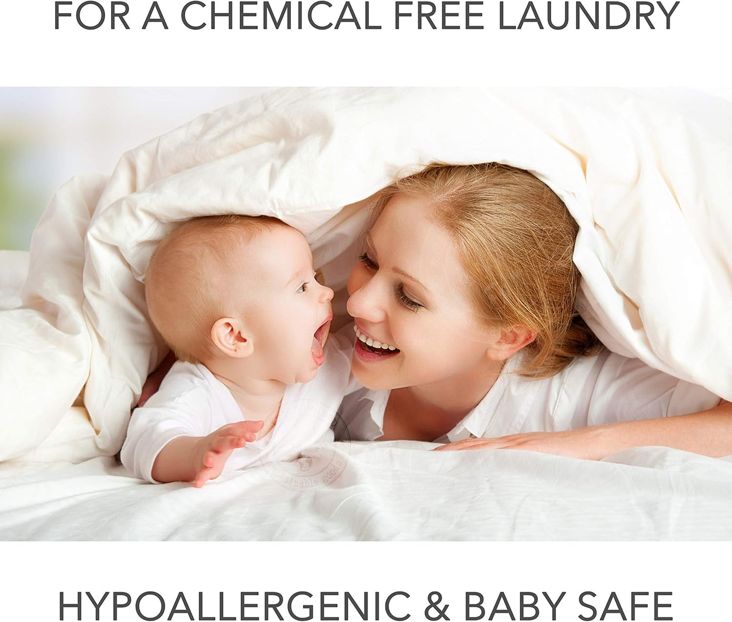 Friendsheep Wool Dryer Balls, Organic Reusable Fabric Softener Alternative for Laundry, Handmade, Fair Trade, Hypoallergenic, Eco-Friendly, Plastic-Free (6 Pack XL – Stars Galore)