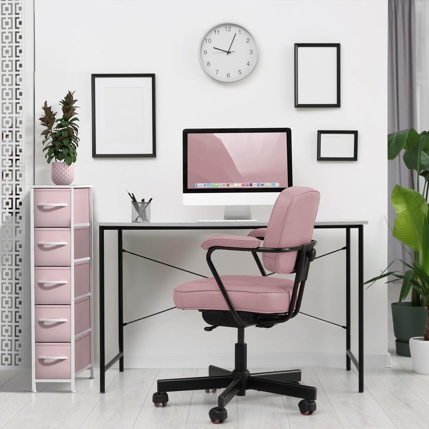 Sorbus Kids Dresser with 5 Drawers - Storage Unit Organizer Chest for Clothes - Bedroom, Kids Room, Nursery, & Closet