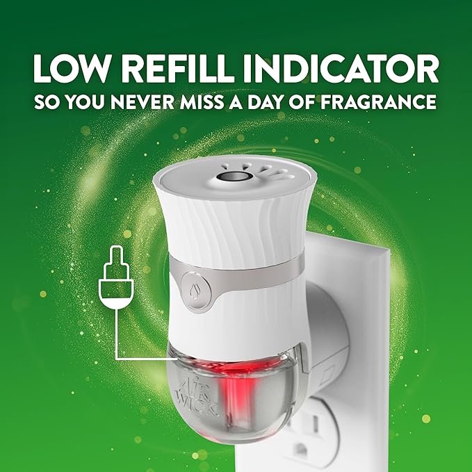 Air Wick Scented Oils 0+7 Lavender & Chamomile