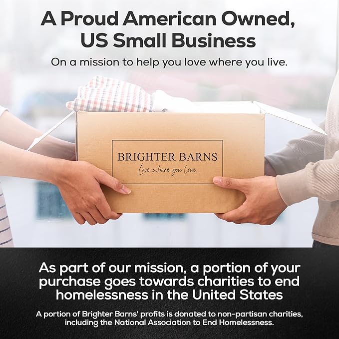 Black Shampoo and Conditioner Dispenser Set Wall Mounted by Brighter Barns - 3 Chamber No Drill Shampoo Bottles for Shower Wall - Refillable Plastic Shower Soap Dispenser for Airbnb, RV, Hotel (Black)