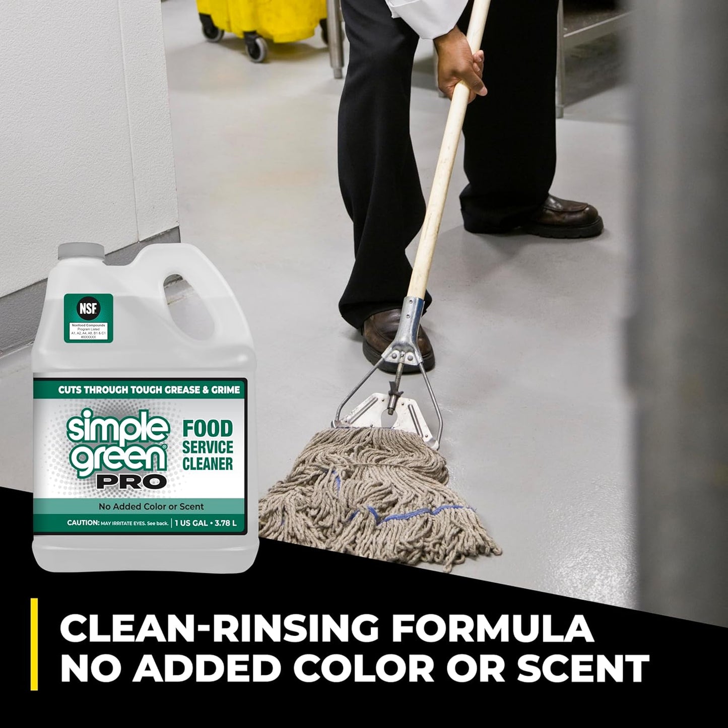Simple Green Pro Food Service Cleaner 1 Gal