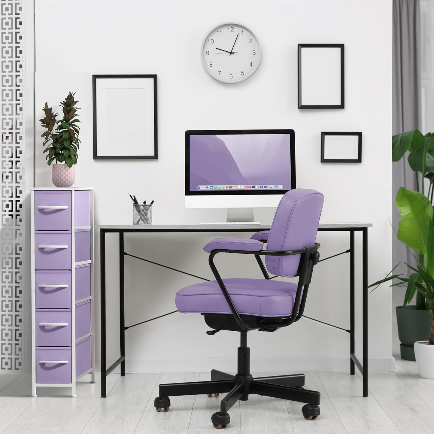 Sorbus Kids Dresser with 5 Drawers - Storage Unit Organizer Chest for Clothes - Bedroom, Kids Room, Nursery, & Closet