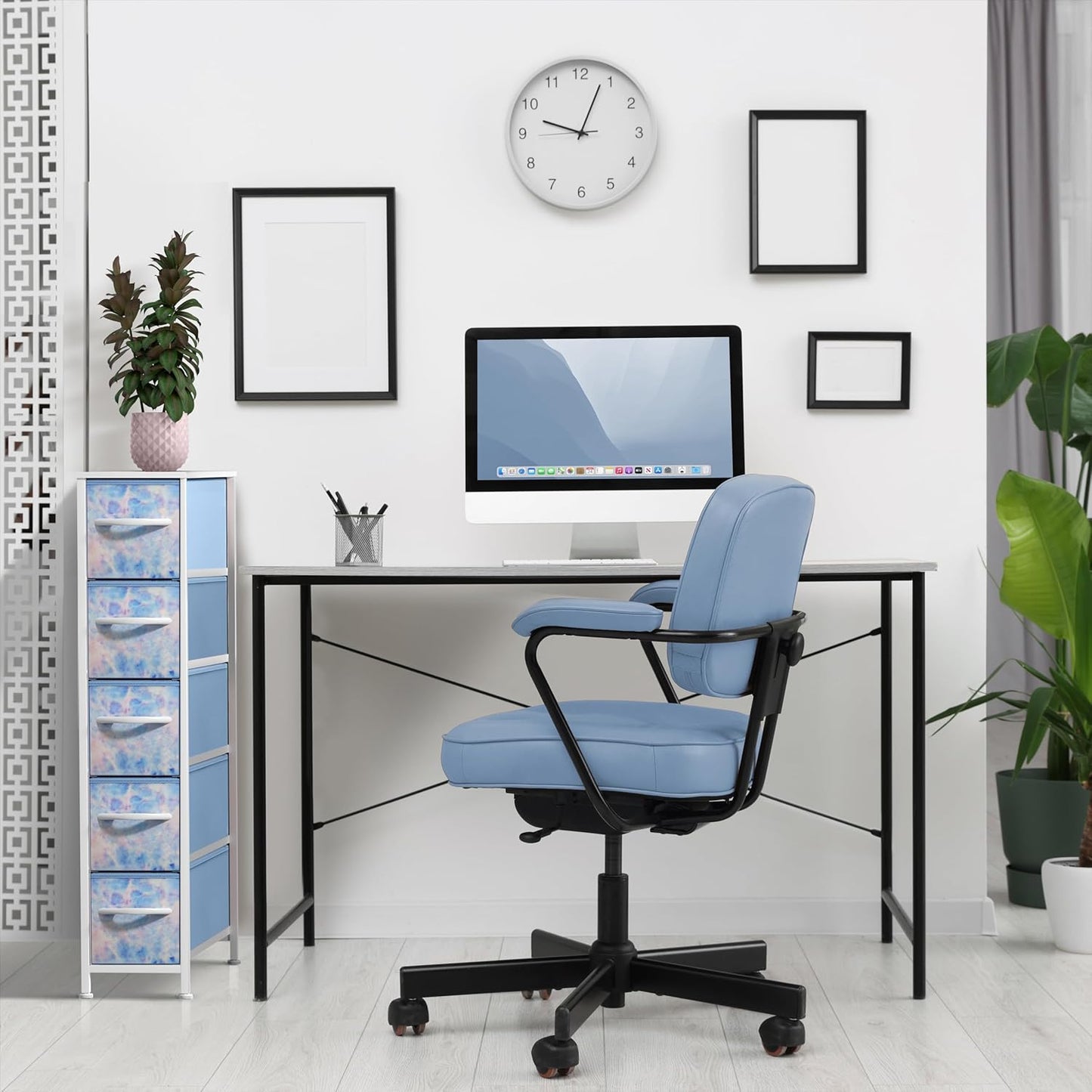 Sorbus Kids Dresser with 5 Drawers - Storage Unit Organizer Chest for Clothes - Bedroom, Kids Room, Nursery, & Closet