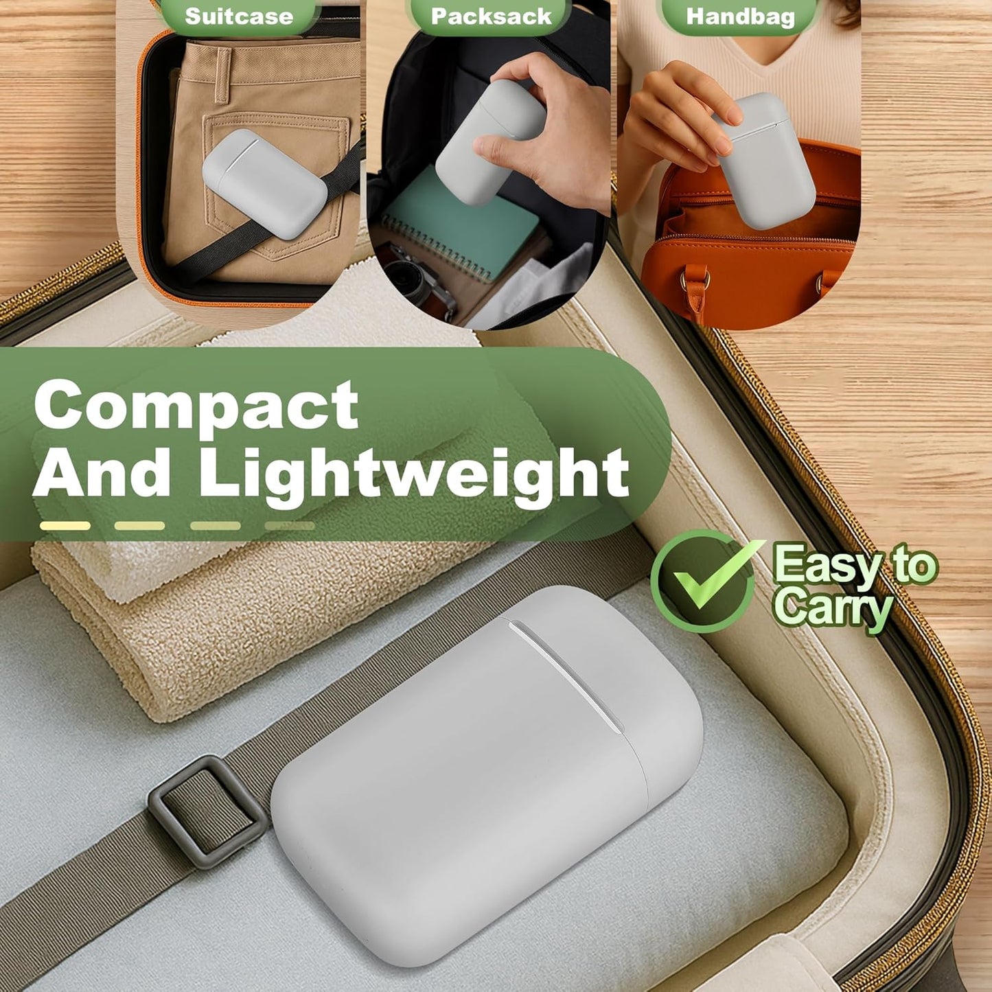 Travel Soap Case soap Holder,Leak Proof Soap Holder with Silicone Sealed lid,Keep Dry with Drainage Tray,Soap Dish for Travel, Gym, Bathroom, Outdoor, Camping, School (Gray)