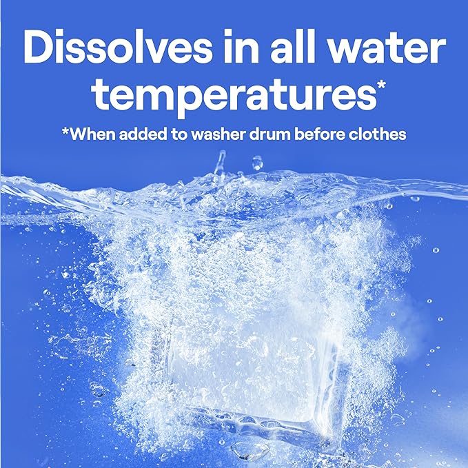 Seventh Generation Laundry Detergent Packs, Free & Clear, Made for Sensitive Skin, EPA Safer Choice Certified, 64 Count