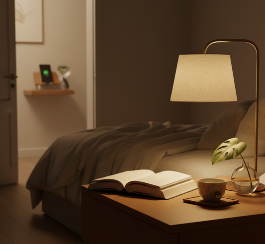 The Digital Detox Drawer: Organizing Tech Accessories for Better Focus and Sleep