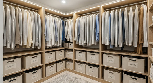 The Future is Fabric: Using Organic Cotton & Linen for Closet Longevity