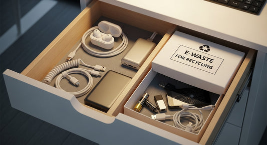 Power Down: Sustainable Solutions for Managing Electronic Accessories