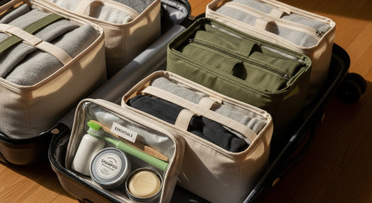 The Minimalist Packing List: Organizing Your Travel with Zero-Waste Essentials