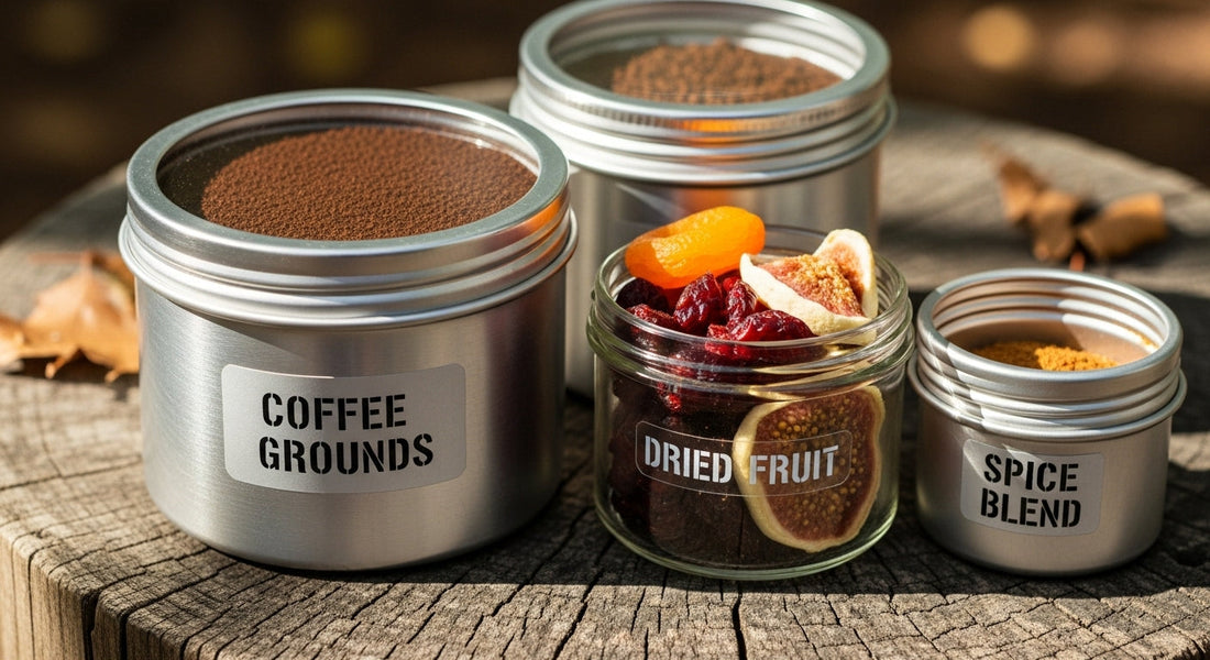 The Camping Caddy Revolution: Organizing Your Gear for Zero-Waste Trails