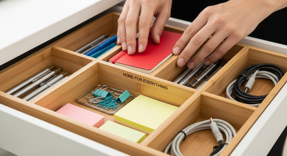 From Chaos to Calm: 7 Ways a Tidy Desk Boosts Your Mental Health