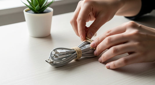 How to Declutter Your Digital and Physical Desk for Better Focus