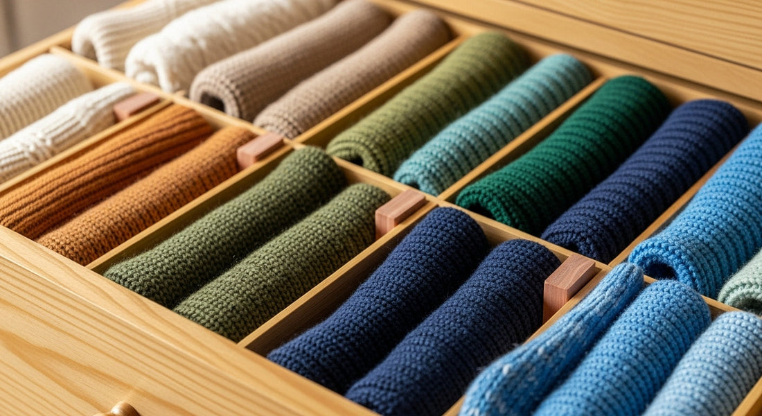 Beyond the Hanger: Sustainable Ways to Protect Your Clothes and the Planet