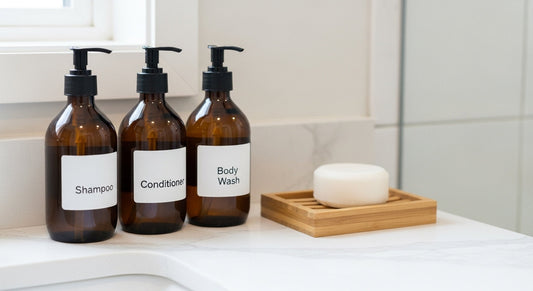 The Refill Revolution: Organizing Your Bathroom for a Low-Waste Routine