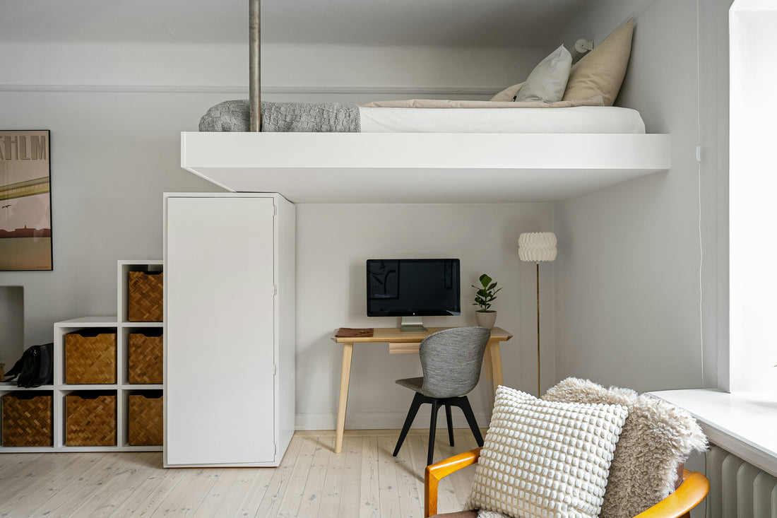 Unlocking Efficiency: The Best Organization Hacks for Small Eco-Apartments