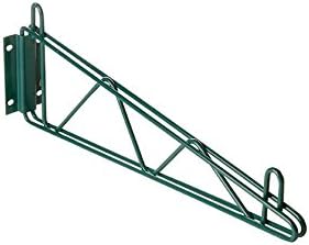 Omega Products Corporation 24" Deep x 72" Wide x 7" High Fixed Freezer Wall Mount Shelving Kit