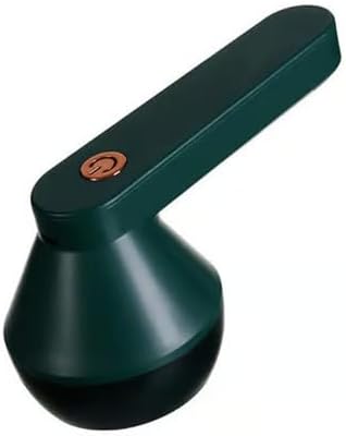 Electric Lint Remover Rechargeable, Fabric Shaver for Clothing, Type-C Fast Charge Lint Remover Machine, Safe Fuzz & Pilling Remover for Sweaters, Couches, Pet Hair (Black)