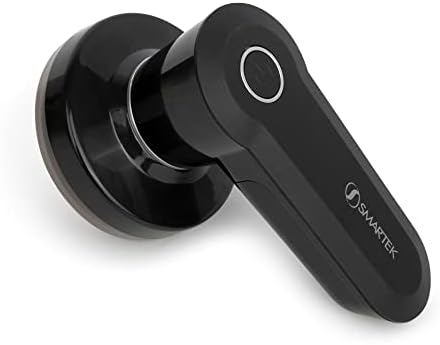 SMARTEK USA INC Black Smartek Rubberized Fabric Shaver