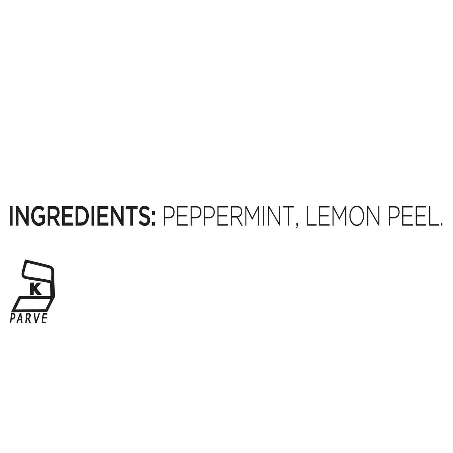 Tea Forte Citrus Mint Premium Loose Leaf Caffeine-Free Herbal Tea Blend Canister, Makes 35-50 Cups