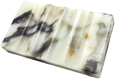 Marble Soap Dish (Violet)