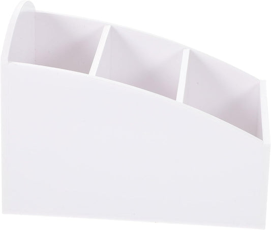 STOBAZA Countertop Sugar Bag Holder and Tea Bag Organizer Elegant Storage Box for Coffee Station and Tea Supplies Polished Edges for Safe Use for Home Decor