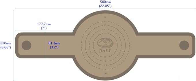 Silicone Bread Sling for Dutch Oven, 2 PC Non-Stick & Easy Clean Reusable Silicone Bread Baking Mat with Long Handles, Easy to Transfer Sourdough Bread + 1 Reusable Bread Bag