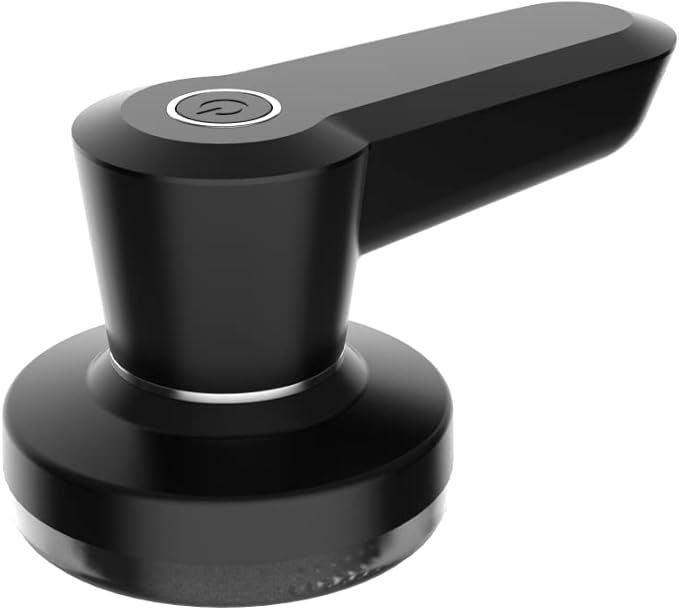 SMARTEK USA INC Black Smartek Rubberized Fabric Shaver