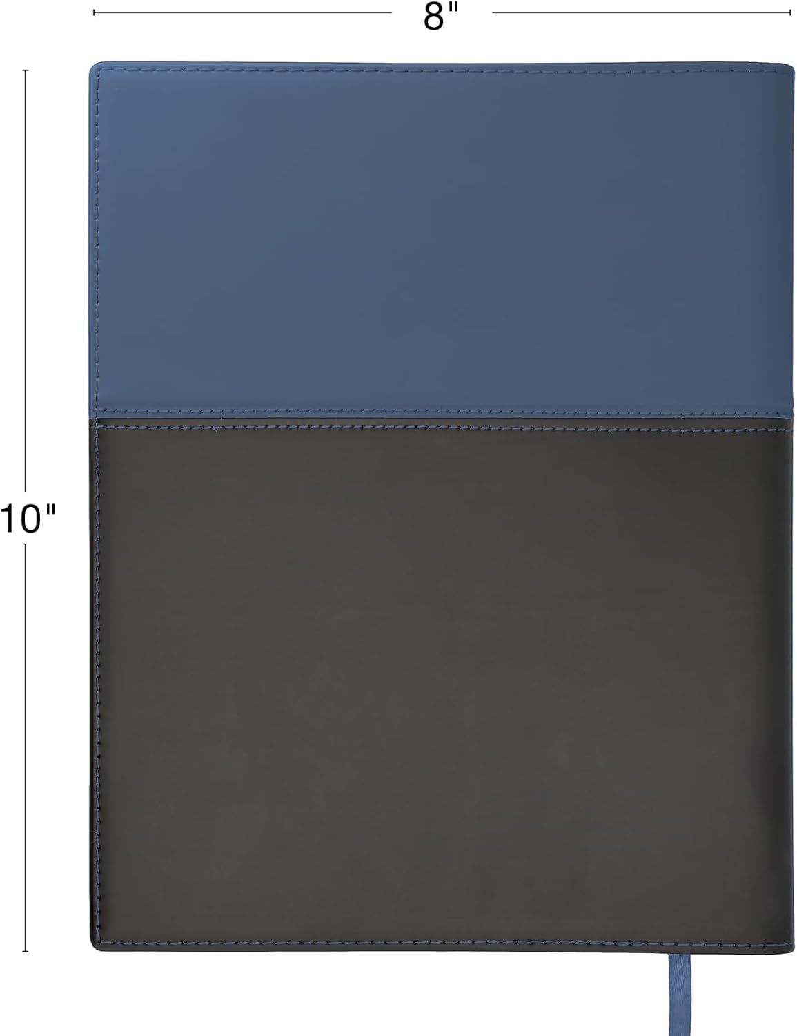 2026 Planner Calendar, 8"x10" : Includes 14 Months (November 2025 - December 2026) / 2026 Weekly Planner/Weekly Agenda/Monthly Calendar Organizer (Navy/Black)