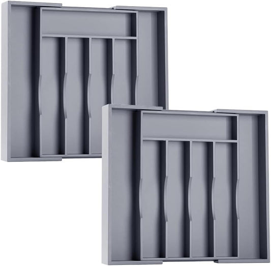 Kitchen Silverware Drawer Organizer and Storage Best Grandpa Grandfather Elder Men Father Day Grandparents Great Papaw Peepaw Grampy Pawpaw Granddad Happy Birthday Christmas Xmas Unique Cool Gifts