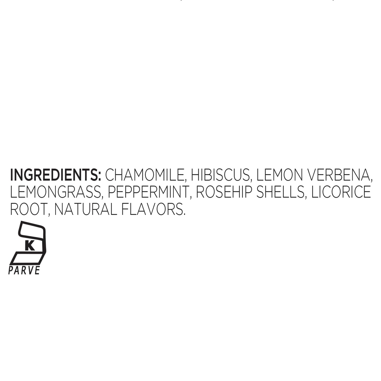 Tea Forte Chamomile Citron Premium Loose Leaf Caffeine-Free Herbal Tea Blend Canister, Makes 35-50 Cups