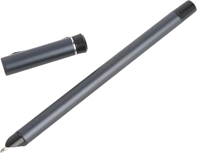 Digital Smart Pen and Notebook, Real Time Sync for Digitizing, Convert to Text, Offline Storage, Sharing Paper Notes, Smartpen Writing Set for Phones, Tablets, Study Notes (Black)