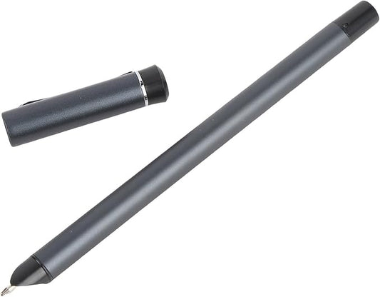 Digital Smart Pen and Notebook, Real Time Sync for Digitizing, Convert to Text, Offline Storage, Sharing Paper Notes, Smartpen Writing Set for Phones, Tablets, Study Notes (Black)