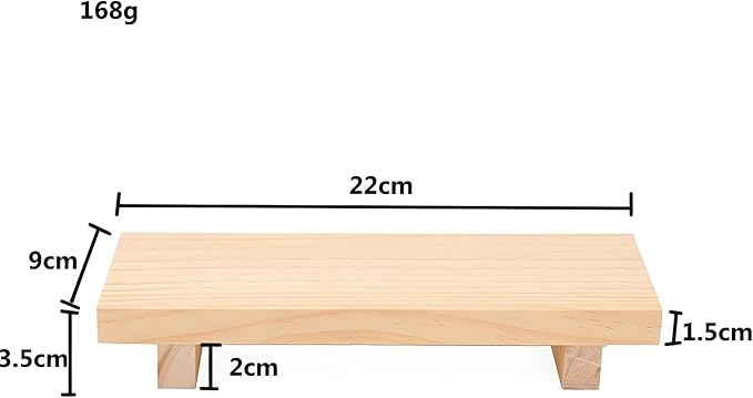 AXX Qtip Dispenser Apothecary Jars Bathroom - Qtip Holder Storage Canister Clear Plastic Jar for Cotton Swab,Q-Tips,Cotton Rounds (G#Bamboo 4Pcs)