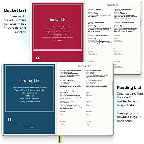 Roterunner Purpose Planner Notebook B5 7.5”x9.8” Undated 2026 Daily Weekly and Monthly Productivity Goal Setting Tool for Work Home ADHD Planner for Adults Self Care Journal (Purple Softcover)