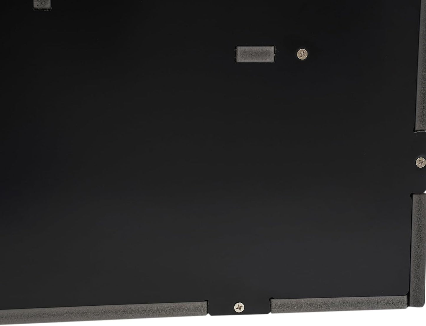 Literature Organizers, Mail Sorter Organizer Adjustable Shelves and 2 Drawers Desktop File Sorter Paper Organizer for Home School Office (Black, 24 Slots with 2 Drawers)