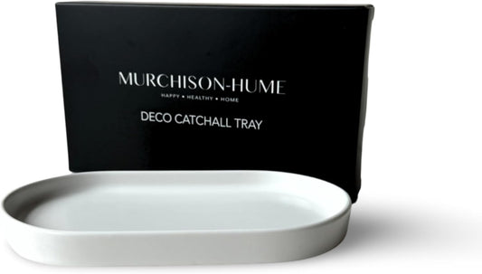 Elegant Ceramic Kitchen Sink Caddy, Bathroom Countertop Tray, Ceramic Vanity Tray - Durable, Heat-Resistant Design for Keys, Jewelry, and More - Dishwasher Safe, 19cm x 10.5cm x 2cm