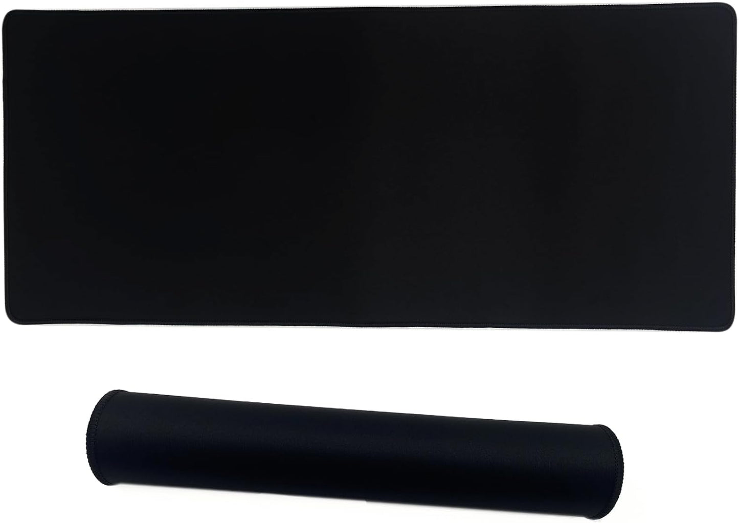 XXL Gaming Mouse Pad 31.5x15.7 Professional Large Mouse Pad & Computer Game Mouse Mat-80x40 blackus