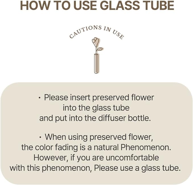 COCODOR Preserved Real Flower Reed Diffuser/April Breeze / 6.7oz(200ml) / 2 Pack/Reed Diffuser Set, Oil Diffuser & Reed Diffuser Sticks, Home Decor & Office Decor, Fragrance and Gifts